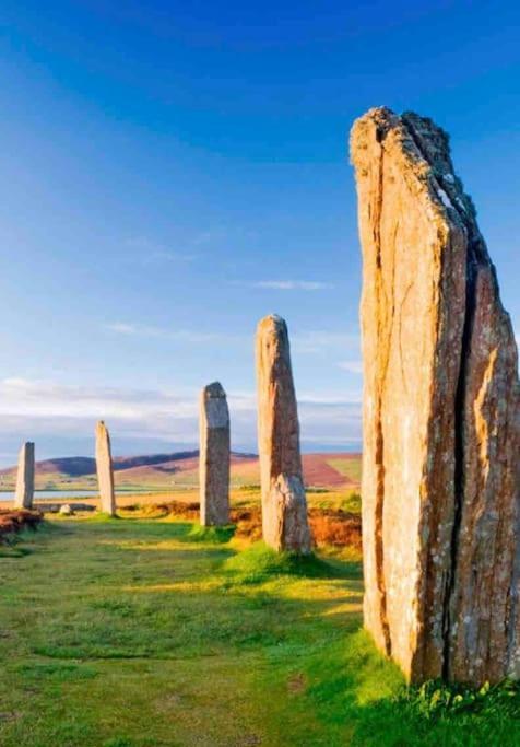 Orkney Staycations - Orcadale Eksteriør bilde